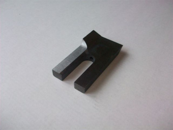 EWD Рубительный нож * 39 x 75 x 15,9/9 mm , Left