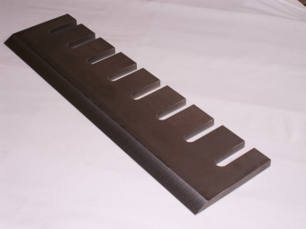 Erjo Рубительный нож 7/65 * 665 x 175 x 15/16 mm