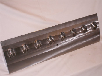 CBI Контр нож 8400 * 762 x 212 x 102 mm