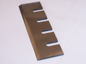 Sjoelins Рубительный нож 150SM * 350 x 110 x 10 mm
