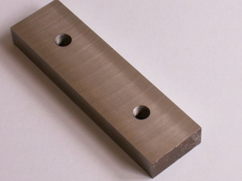 Soderhamn Рубительный нож 710-56A Vertikalt * 220 x 60 x 25 mm