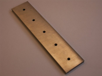Siba Контр нож 7/45 * 448 x 98 x 14,5 mm