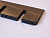 Рубительный нож Ari / Vislanda, BKR/M14 * 296 x 118 x 16 mm