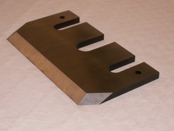Linck Рубительный нож V40 * 270 x 152 x 12 mm
