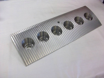 Bruks Прижим 820CS/CM * 575 x 182 x 56 mm