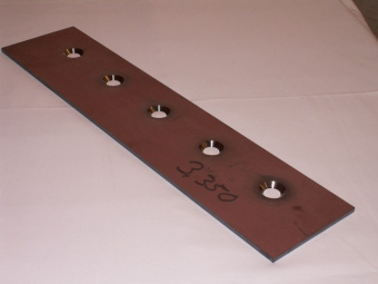 BRUKS Плита 805CT * 580 x 130 x 6 mm