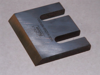 Erjo Рубительный нож * 90 x 75 x 10 mm