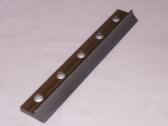 Bruks Прижим 1500M * 450 x 68 x 15/29 mm
