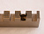 Erjo Рубительный нож 165B * 280 x 44 x 22,6 mm
