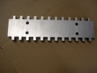 Erjo Контр нож 161SN * 350 x 100 x 22 mm