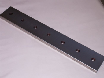 Ahlstrom - Heinola Контр нож TT97, RS60 * 716 x 100 x 20 mm