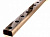 Musmax Контрнож T10 1020 x 70 x 40 mm