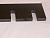 Рубительный нож Ahlstrom/Heinola, TT97RS * 720 x 165 x 16 mm