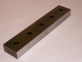 Bengts (Hedlunds) Контр нож 420, 420SK * 416 x 78 x 38 mm, обратный