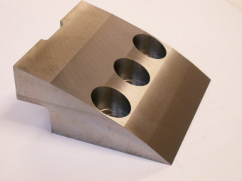 Doppstadt Прижим * 220 x 228 x 99,8 mm