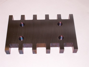 Erjo Контр нож 200BSM * 207 x 128 x 24 mm
