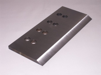 Bruks Рубительный нож, 1300AH * 300 x 130 x 12 mm