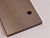 Bruks Контр нож 720, 760, 742MT * 250 x 100 x 12 mm
