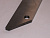 Bruks Контр нож 1701M * 290 x 70 x 12 mm