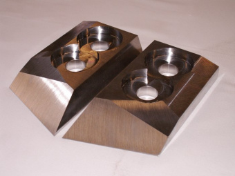 Kesla Держатель ножа 4560LF * 105 x 195/160 x 27,5 mm, left