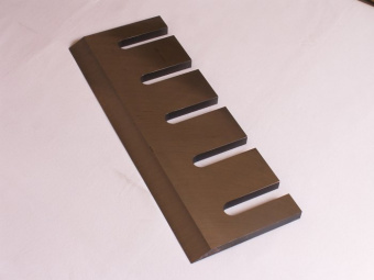 Hedlunds Рубительный нож R380, 460, 460SK * 490 x 165 x 16 mm