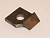 Combi Стружколом * 50 x 41 x 13 mm, right