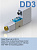 series DD3
Servo proportional valve Rated flows up to 40 l/m