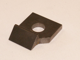 Combi Стружколом * 50 x 41 x 13 mm, left