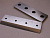 Lindana Рубительный нож TP-200 * 280 x 90 x 13/11,5 mm