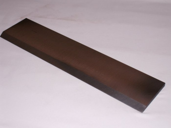 Erjo Рубительный нож 60-552/554 * 550 x 125 x 12 mm