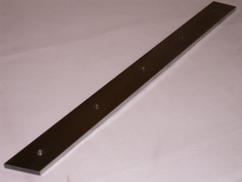 Morbark Контр нож model 27 610 x 50,8 x 9,6 mm