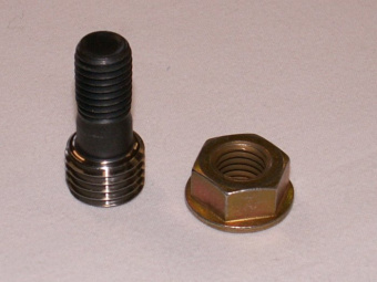 Шпилька Soderhamn Combi spiral  * M14