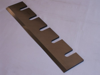 Sjoelins Рубительный нож 170, 180M * 550 x 110 x 10 mm