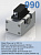series 990
2-Stage Servovalve Flight Simulation Motion Control