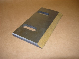 Junkkari Рубительный нож * 200 x 105 x 10 mm