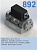 series 892
2-Stage Servovalve Rated flows up to 230 l/m